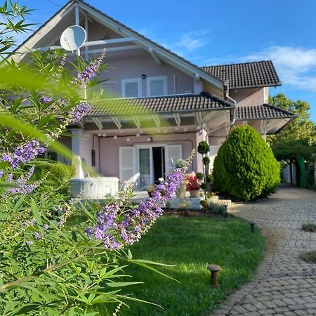 Villa Scamard Zamárdi Εξωτερικό φωτογραφία