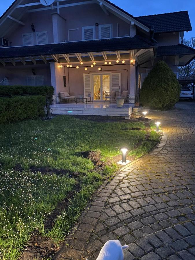 Villa Scamard Zamárdi Εξωτερικό φωτογραφία