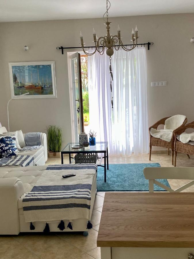 Villa Scamard Zamárdi Εξωτερικό φωτογραφία
