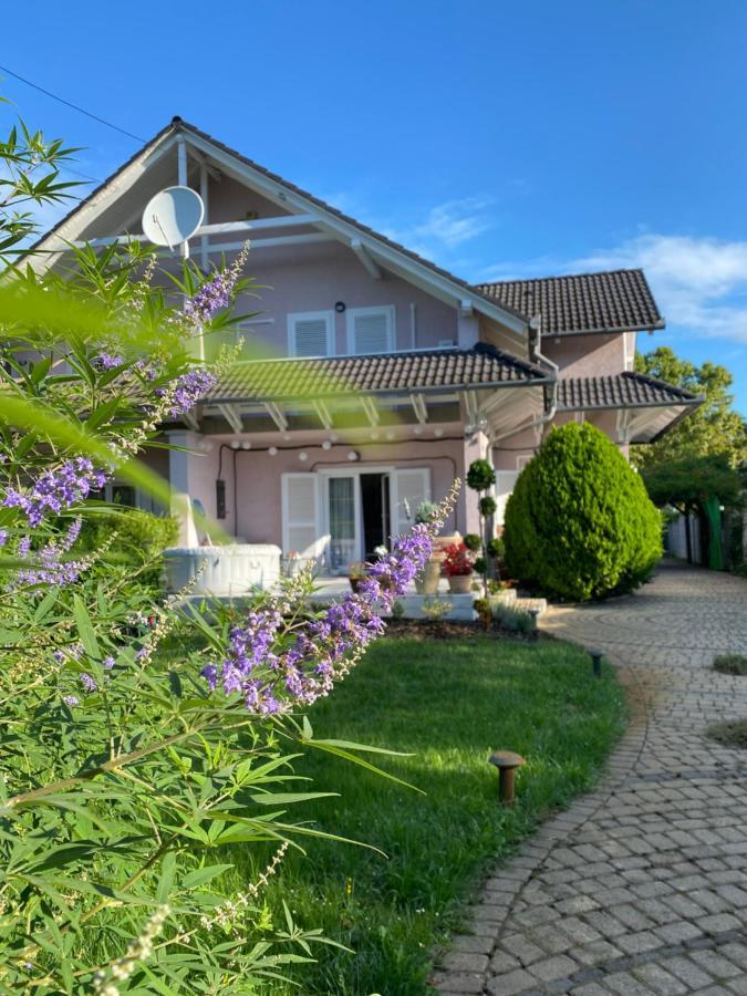 Villa Scamard Zamárdi Εξωτερικό φωτογραφία
