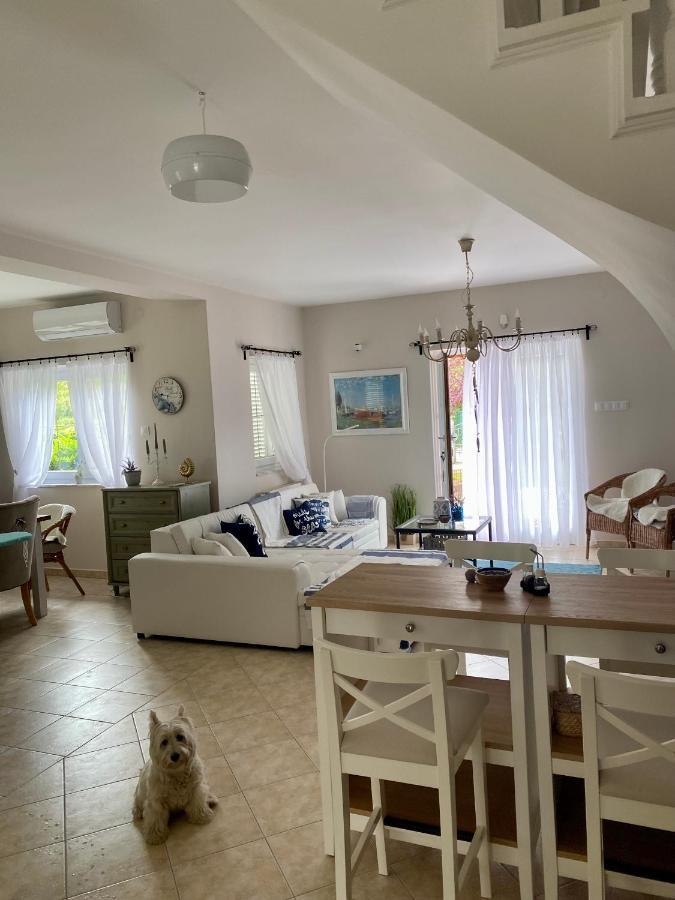 Villa Scamard Zamárdi Εξωτερικό φωτογραφία
