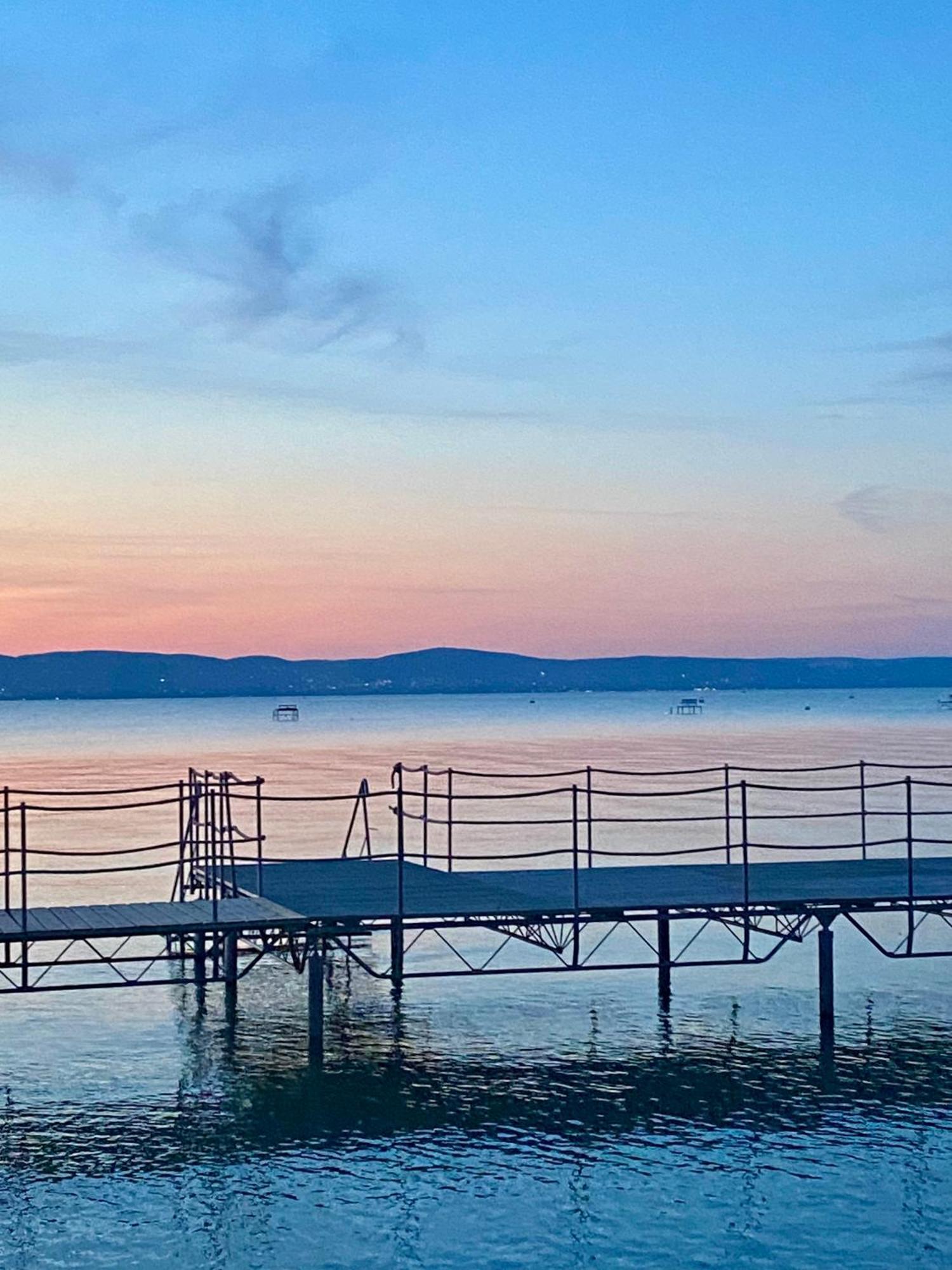Villa Scamard Zamárdi Εξωτερικό φωτογραφία